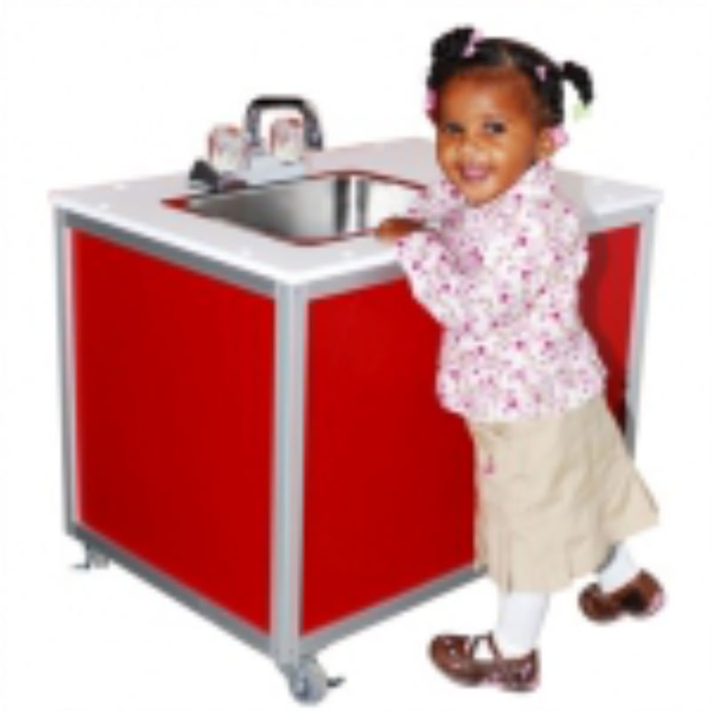 Options In Portable Hand Washing Stations For Childcare Facilities