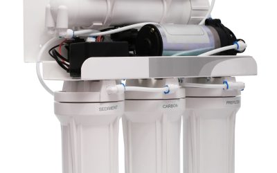 Enhance Home Health with a Reverse Osmosis Drinking Water Filtration System
